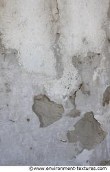 Walls Plaster Damaged